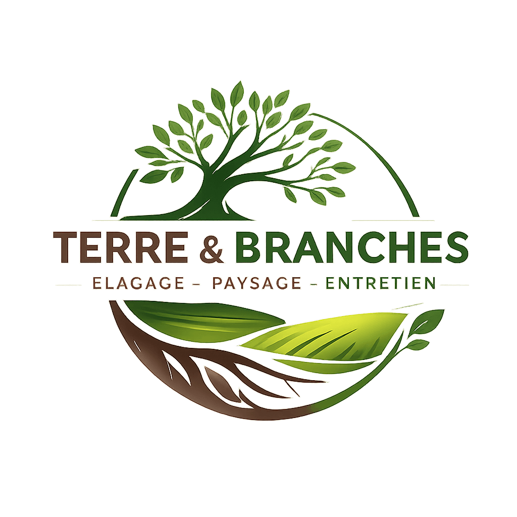 Logo Terre et Branches